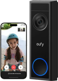 eufy Video Doorbell C31, Video-Türklingel