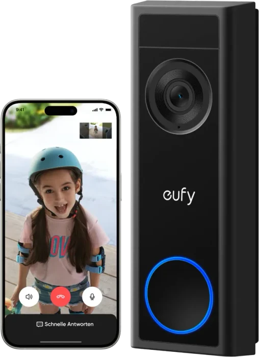 eufy Video Doorbell C31, Video-Türklingel