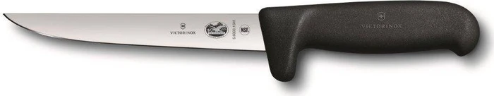 Victorinox Fibrox Ausbeinmesser, 15cm schwarz