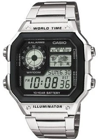 Casio Collection AE-1200WHD-1AVEF