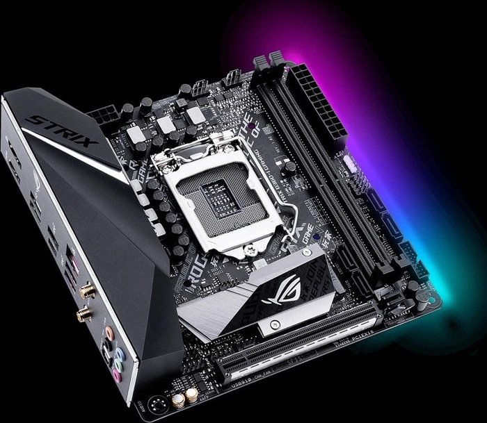 ASUS ROG Strix B360-I Gaming (Intel 1151 v2)
