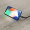 Hama Lade-/Datenkabel Stand Lightning/USB-A, 1.5m, schwarz Vorschaubild