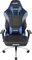 AKRacing Master Max Gamingstuhl, schwarz/grau/blau Vorschaubild