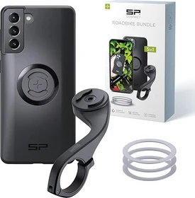SP Connect SPC+ Road Bike Bundle Samsung S21 Handyhalterung