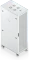 Ubiquiti 42U Rack Cabinet, 19" Rackschrank 42HE, mit Rollen, Gitternetztür, weiß, 1000mm tief Vorschaubild