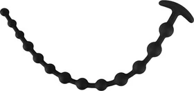 You2Toys Black Velvets Anal Beads