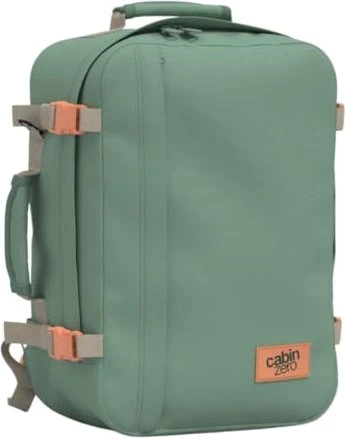 CabinZero Classic Cabin 36l sage forest