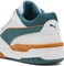 Puma Rebound Retro puma white/emerald ice/vermillion Vorschaubild