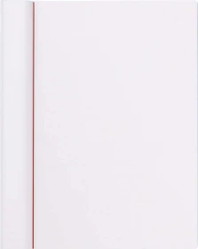 Maul MAULpro Serie 231 Klemmbrett, A4, quer, weiß