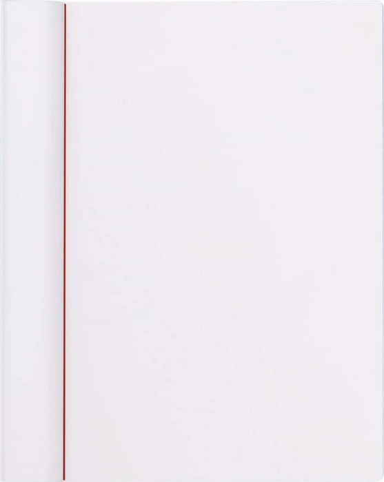Maul MAULpro Serie 231 Klemmbrett, A4, quer, weiß