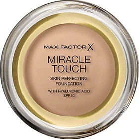 Max Factor Miracle Touch Skin Perfecting Foundation 48 golden beige LSF30, 11.5g