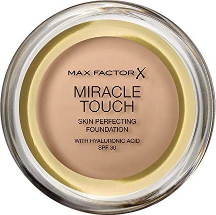 Max Factor Miracle Touch Skin Perfecting Foundation