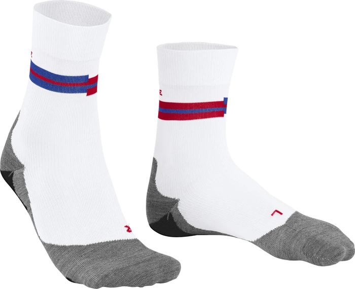 Falke RU5 Race Laufsocken white-lightning (Herren)