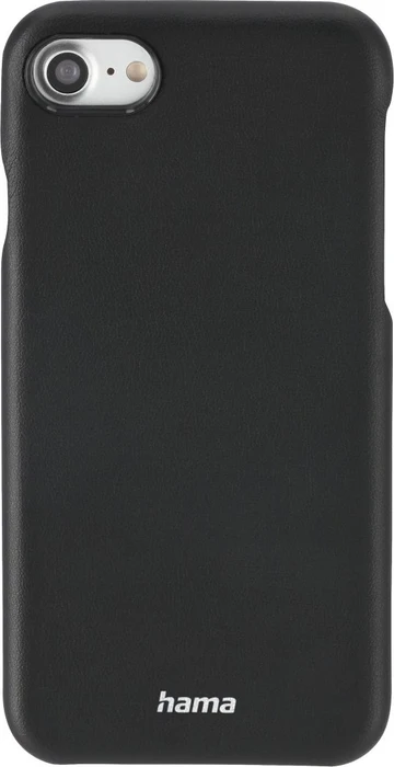 Hama Cover Finest Sense für Apple iPhone 6/6s/7/8 schwarz