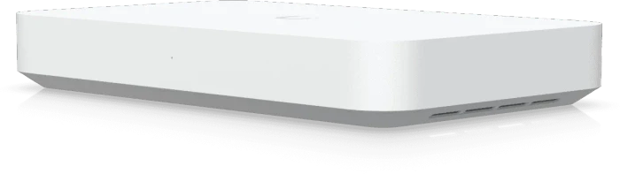 Ubiquiti Gateway Fiber 2.5G Router, 5x RJ-45, 2x SFP+, 30W PoE+ (UXG-Fiber (30W))