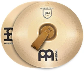 Meinl Professional Marching Cymbals B12 16"