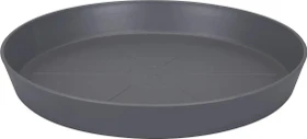 Elho Loft Urban Blumentopfuntersetzer rund 30cm anthrazit