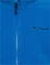 Vaude Pulex II Fleece Funktionsjacke radiate blue (Junior) Vorschaubild