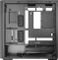 Antec Flux Rear, schwarz/braun, Glasfenster Vorschaubild