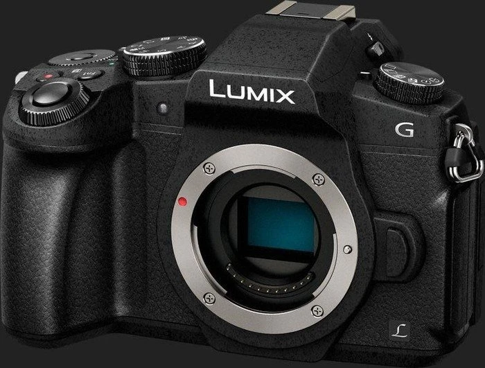 Panasonic Lumix DMC-G81 Body