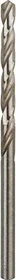 Bosch DIY HSS-G Spiralbohrer, 4x43x75mm, 1 Stück