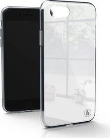 Hama Cover Glass für Apple iPhone 7/8 grau (00182920)