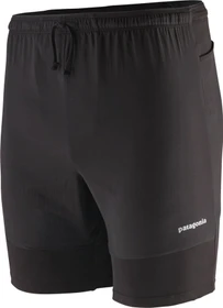 Patagonia Endless Run Shorts Laufhose kurz schwarz (Herren)