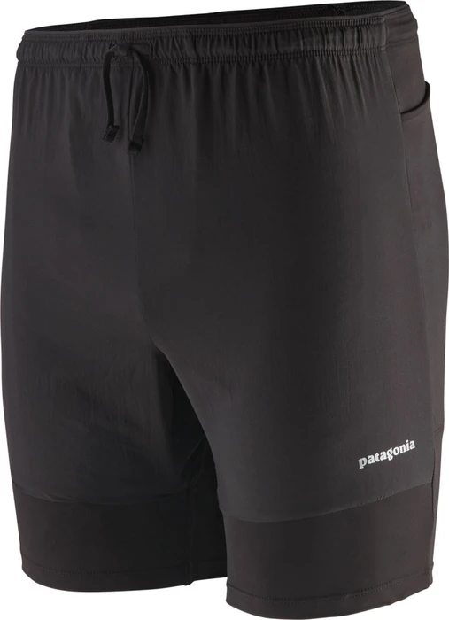 Patagonia Endless Run Shorts Laufhose kurz schwarz (Herren)