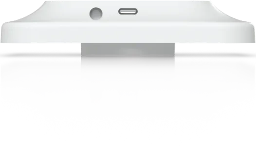 Ubiquiti G4 Doorbell Pro PoE Anschlussdose Halterung, weiß