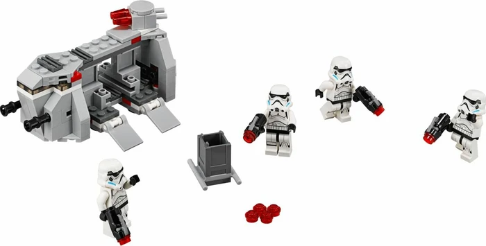 LEGO Star Wars Rebels - Imperial Troop Transport
