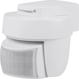 eQ-3 Homematic IP Bewegungsmelder außen weiß, Bewegungssensor (142809A0)