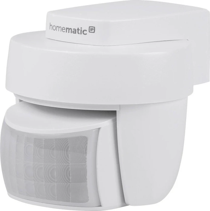eQ-3 Homematic IP Bewegungsmelder außen weiß, Bewegungssensor