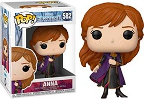 FunKo Pop! Disney - Frozen II - Anna