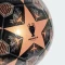 adidas UCL 2024/2025 Knockout Phase Club Fußball metallic copper/black/silver metallic Vorschaubild