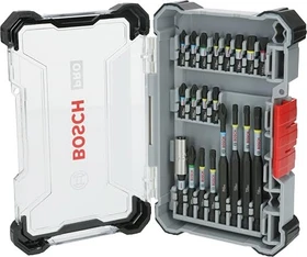 Bosch Professional PRO Impact Bitset inkl. Werkzeugbox, 20-tlg.