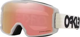 Oakley Line Miner matte cool grey/prizm rose gold iridium (Junior)