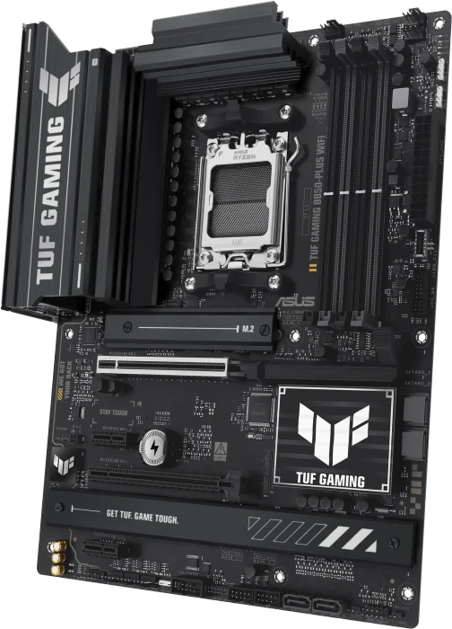 ASUS TUF Gaming B850-Plus WIFI (AMD AM5)