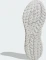 adidas 4D FWD 3 dash grey/silver metallic/silver dawn (Damen) Vorschaubild