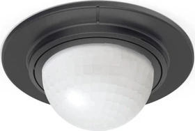 Steinel IS 360-1 DE schwarz, Bewegungsmelder