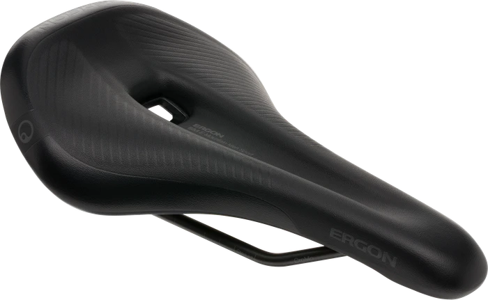 Ergon SM E-Mountain Sport M/L 145mm Sattel stealth (Herren)