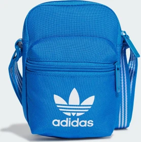 adidas Adicolor Classic Festival Umhängetasche blue bird