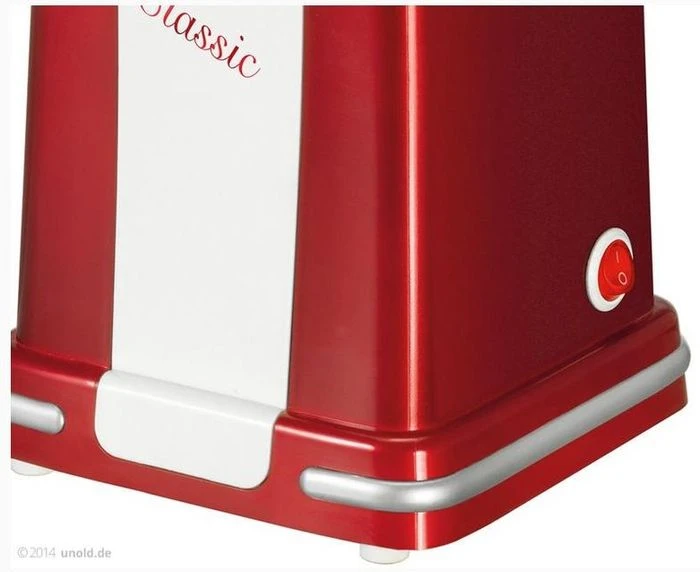 Unold 48525 Classic Popcorn Maker