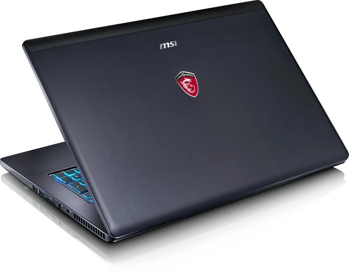 MSI GS70 6QE16H21 Stealth Pro, Core i7-6700HQ, 16GB RAM, 256GB SSD, 1TB HDD, GeForce GTX 970M, DE
