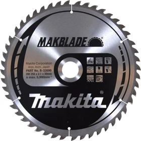 Makita Makblade Kreissägeblatt 48Z, 255x2.1x30mm, 1 Stück