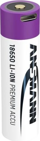 Ansmann Li-Ion 18650 2600mAh