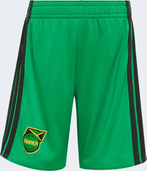 adidas Jamaika 26 x Bob Marley 2026 Heimausrüstung (Junior)