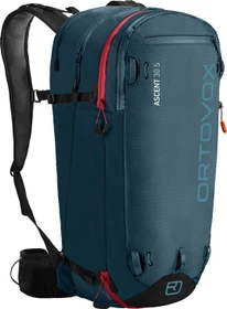 Ortovox Ascent 30 S mid aqua
