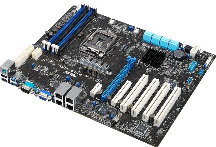 ASUS P10S-V/4L (Intel 1151)