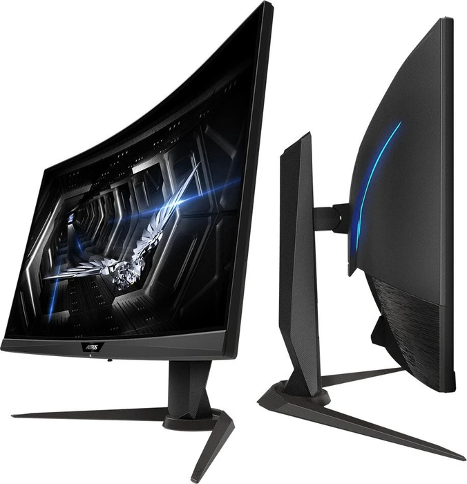 GIGABYTE AORUS CV27Q, 27"