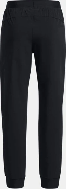 Under Armour Rival Trainingshose lang schwarz/weiß (Junior)